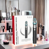Darrahopens Health & Beauty > Massage & Relaxation > Massagers Upgraded Version | Skin Care Device - Facial Glow Booster for Maximizing and Boosting Absorption - Needle Free, Radiance, Elasticity | LED Anti-Wrinkle Device | Skin Care Firming, Toning In Australia - Darrahopens