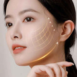Darrahopens Health & Beauty > Massage & Relaxation > Massagers V-Face Shaping Massager Electric 9 Mode Lifting Reduce Slimming Double Chin