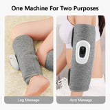 Darrahopens Health & Beauty > Massage & Relaxation > Massagers Wireless 360 Air Pressure Calf Massager Leg & Arm