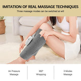 Darrahopens Health & Beauty > Massage & Relaxation > Massagers Wireless 360 Air Pressure Calf Massager Leg & Arm