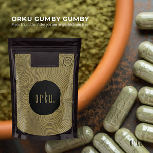 Darrahopens Health & Beauty > Nutrition & Supplements 2Kg Gumby Gumby Pure Powder - Gumbi Aboriginal Plant Pittosporum Angustifolum