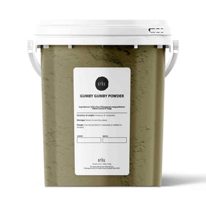 Darrahopens Health & Beauty > Nutrition & Supplements 600g Gumby Gumby Pure Powder Tub Gumbi Aboriginal Plant Pittosporum Angustifolum