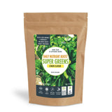 Darrahopens Health & Beauty > Nutrition & Supplements Super Greens Powder ‚Äì Energising Superfood Blend - Nutrients  and Vitamins of 20 Greens