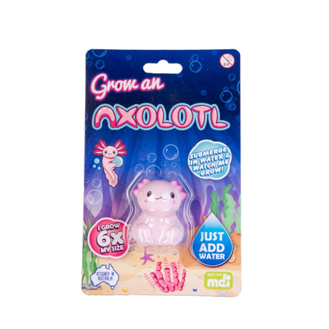 Darrahopens Health & Beauty > Nutrition & Supplements > Vitamins & Supplements Grow Axolotl
