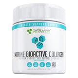 Darrahopens Health & Beauty > Nutrition & Supplements > Vitamins & Supplements Marine Collagen Bioactive Peptides Powder Beauty Glow for Skin Nails
