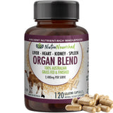 Darrahopens Health & Beauty > Nutrition & Supplements > Vitamins & Supplements Organ Blend Capsules