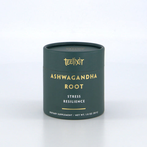 Darrahopens Health & Beauty > Nutrition & Supplements > Vitamins & Supplements Teelixir Organic Ashwagandha Root 100g