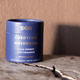 Darrahopens Health & Beauty > Nutrition & Supplements > Vitamins & Supplements Teelixir Organic Cordyceps Mushroom 250g