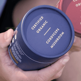 Darrahopens Health & Beauty > Nutrition & Supplements > Vitamins & Supplements Teelixir Organic Cordyceps Mushroom 250g