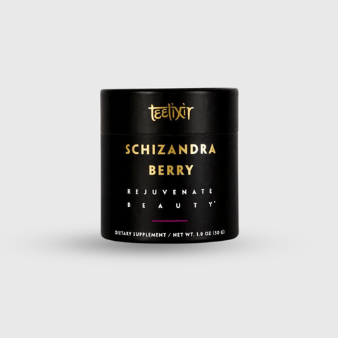Darrahopens Health & Beauty > Nutrition & Supplements > Vitamins & Supplements Teelixir Schizandra Berry 50g