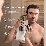 Darrahopens Health & Beauty > Personal Care Automatic Ear Wax Removal USB Electric Ear Cleaner Washer Irrigation Flushing AU