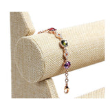 Darrahopens Health & Beauty > Personal Care > Back Care 3-Tier Triple Bar Jewellery Display Rack