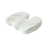 Darrahopens Health & Beauty > Personal Care > Back Care Memory Foam Lumbar Back Support Cushion Seat Set