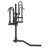 Darrahopens Health & Beauty > Personal Care > Back Care VEVOR 2-Bike Rack Hitch Mount Folding Carrier Car Truck SUV 1.25