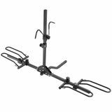 Darrahopens Health & Beauty > Personal Care > Back Care VEVOR 2-Bike Rack Hitch Mount Folding Carrier Car Truck SUV 1.25