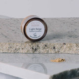 Darrahopens Health & Beauty > Personal Care Flawless Matte Light Beige 5 gram Jar