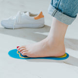 Darrahopens Health & Beauty > Personal Care > Foot Care 2x Men's Gel Insoles, Arch Support Pads, Large