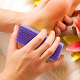 Darrahopens Health & Beauty > Personal Care > Foot Care 4X Pumice Foot Stone File Exfoliate Rasp Dead Skin Scrub Pedicure Remove Sands