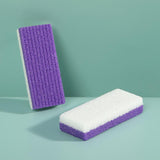 Darrahopens Health & Beauty > Personal Care > Foot Care 4X Pumice Foot Stone File Exfoliate Rasp Dead Skin Scrub Pedicure Remove Sands