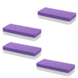 Darrahopens Health & Beauty > Personal Care > Foot Care 4X Pumice Foot Stone File Exfoliate Rasp Dead Skin Scrub Pedicure Remove Sands