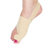 Darrahopens Health & Beauty > Personal Care > Foot Care Bunion Relief Sleeves Bunion Pads Brace Cushions Toe Straightener Hallux Valgus Relief Kit Pack (small)