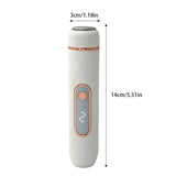 Darrahopens Health & Beauty > Personal Care > Foot Care Electric Foot Callus Remover | USB Rechargeable