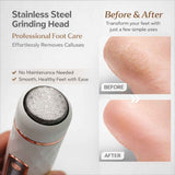 Darrahopens Health & Beauty > Personal Care > Foot Care Electric Foot Callus Remover | USB Rechargeable