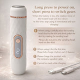Darrahopens Health & Beauty > Personal Care > Foot Care Electric Foot Callus Remover | USB Rechargeable