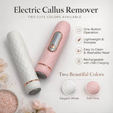 Darrahopens Health & Beauty > Personal Care > Foot Care Electric Foot Callus Remover | USB Rechargeable