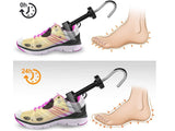 Darrahopens Health & Beauty > Personal Care > Foot Care Shoe Stretcher for Shoe Size 43-46 Model 550
