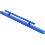 Darrahopens Health & Beauty > Personal Care > Foot Care VEVOR Concrete Screed, 120.5 cm Screed with Level Vial, Easy Cleanup & End Cap Design, Aluminum Lightweight & Reversable Handle for Leveling Floors, Small-Scale Construction and Home Renovation