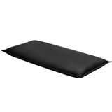 Darrahopens Health & Beauty > Personal Care > Foot Care VEVOR Flood Barrier, 6 Pack, 830 x 430 mm Flood Bags Activated by Water, Reusable Water Absorbent Barrier, Sandless Sandbags Blockage, Flooding Prevention Bags for Home, Doorways, Basement, Garage