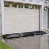 Darrahopens Health & Beauty > Personal Care > Foot Care VEVOR Flood Barrier, 6 Pack, 830 x 430 mm Flood Bags Activated by Water, Reusable Water Absorbent Barrier, Sandless Sandbags Blockage, Flooding Prevention Bags for Home, Doorways, Basement, Garage