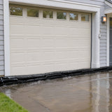 Darrahopens Health & Beauty > Personal Care > Foot Care VEVOR Flood Barrier, 8 Pack, 480 x 435 mm Flood Bags Activated by Water, Reusable Water Absorbent Barrier, Sandless Sandbags Blockage, Flooding Prevention Bags for Home, Doorway, Basement, Garage