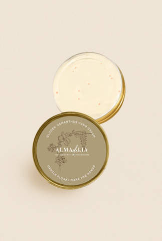 Darrahopens Health & Beauty > Personal Care > Lotions & Moisturisers ALMAdeLIA Hand Cream Collection