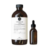 Darrahopens Health & Beauty > Personal Care > Lotions & Moisturisers Orku 500ml Pure Emu Oil + Bonus 25ml Bottle - Australian Dromaius Novaehollandiae