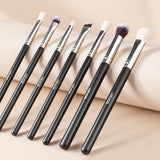 Darrahopens Health & Beauty > Personal Care > Lotions & Moisturisers VEVOR 15-Piece Makeup Brush Set for Foundation Blending Eyeshadow, Professional Vegan Brushes with Soft Synthetic Bristles, Ergonomic Wood Handle & Aluminum Ferrule, Portable and Travel-Friendly