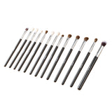 Darrahopens Health & Beauty > Personal Care > Lotions & Moisturisers VEVOR 34-Piece Makeup Brush Set, Professional Brushes Kit for Foundation Blending Eyeshadow Concealer Blush - with Soft Bristles, Ergonomic Wood Handle, Travel-Friendly Case Included