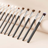 Darrahopens Health & Beauty > Personal Care > Lotions & Moisturisers VEVOR 34-Piece Makeup Brush Set, Professional Brushes Kit for Foundation Blending Eyeshadow Concealer Blush - with Soft Bristles, Ergonomic Wood Handle, Travel-Friendly Case Included