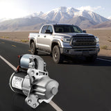 Darrahopens Health & Beauty > Personal Care > Lotions & Moisturisers VEVOR Starter 17986, Starter Motor Replacement Compatible with Buick 3.6L V6 06-08, Cadillac SRX 3.0L V6 10-11, Chevrolet 3.6L V6 09-17, GMC Pontiac Saturn Suzuki, OEM 12588493 M000T35871 31100-78J00