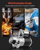 Darrahopens Health & Beauty > Personal Care > Lotions & Moisturisers VEVOR Starter 17986, Starter Motor Replacement Compatible with Buick 3.6L V6 06-08, Cadillac SRX 3.0L V6 10-11, Chevrolet 3.6L V6 09-17, GMC Pontiac Saturn Suzuki, OEM 12588493 M000T35871 31100-78J00