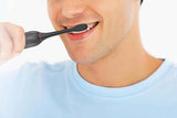 Darrahopens Health & Beauty > Personal Care > Oral Care 22000 VPM Electric Toothbrush for Adults with 10 Brush Heads and 6 Modes Toothbrush Sets - Black