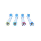 Darrahopens Health & Beauty > Personal Care > Oral Care 24pcs 3D Whitening Replacement Brush Heads Compatible with Oral-B Toothbrush