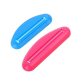 Darrahopens Health & Beauty > Personal Care > Oral Care 2Pcs Plastic Toothpaste Tube Squeezer Cream Dispenser Press Rolling Roller Tool