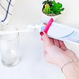 Darrahopens Health & Beauty > Personal Care > Oral Care 2Pcs Plastic Toothpaste Tube Squeezer Cream Dispenser Press Rolling Roller Tool