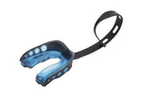 Darrahopens Health & Beauty > Personal Care > Oral Care 2Pcs Professional Sports Mouthguard Teeth with Strap EVA Sports Mouth Guards -Black
