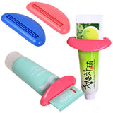 Darrahopens Health & Beauty > Personal Care > Oral Care 4-pack - Toothpaste tube squeezer - Dispenser - Toothpaste roller holder - Essential gadget for lazy people