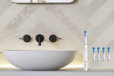 Darrahopens Health & Beauty > Personal Care > Oral Care 4 Piece Best Double Clean Replacement Brush Heads Compatible With Oral-B