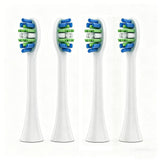 Darrahopens Health & Beauty > Personal Care > Oral Care 4Pcs Replacement Electric Toothbrush Heads Soft Bristle Compatible with Philips HX Series