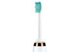 Darrahopens Health & Beauty > Personal Care > Oral Care 4Pcs Replacement Electric Toothbrush Heads Soft Bristle Compatible with Philips HX Series